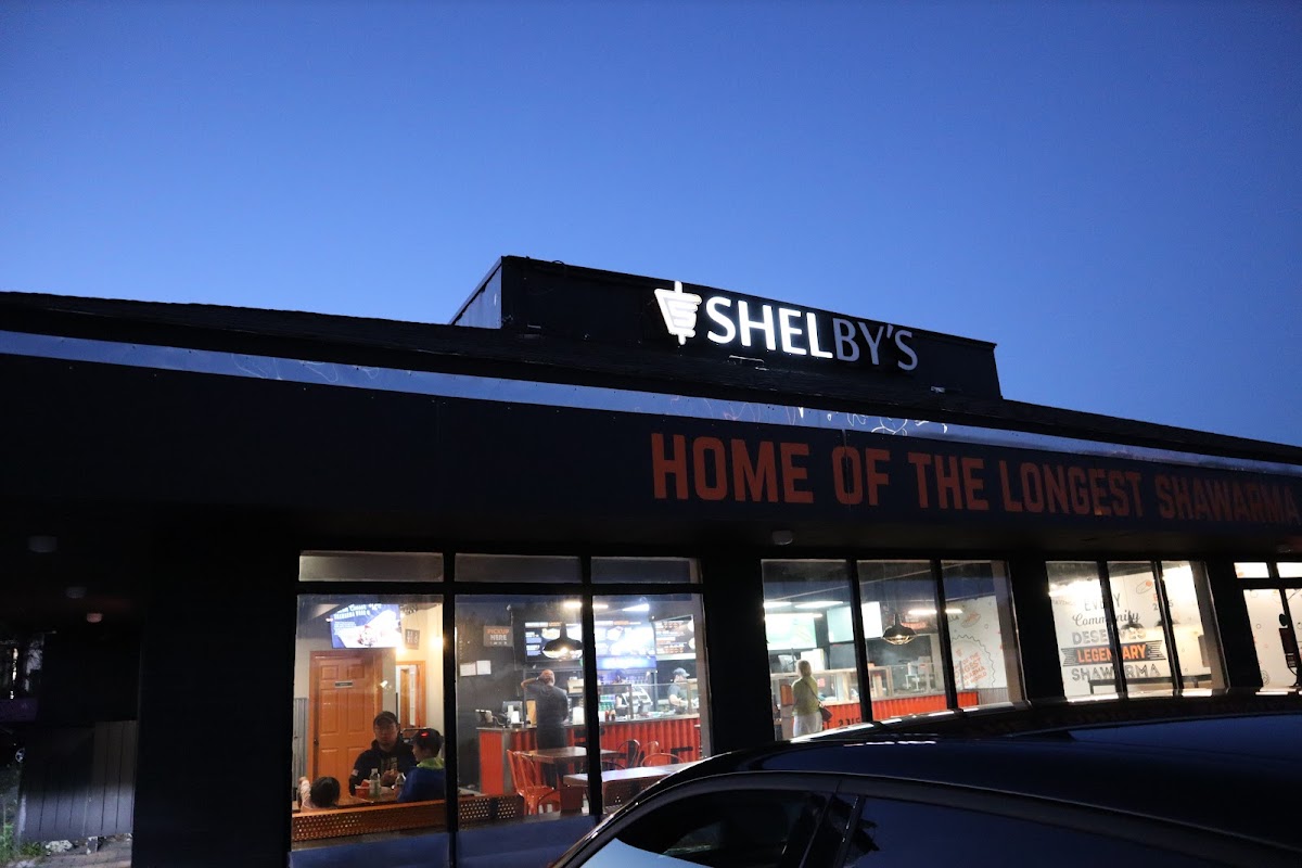 Shelby's Legendary Shawarma - White Oaks-1